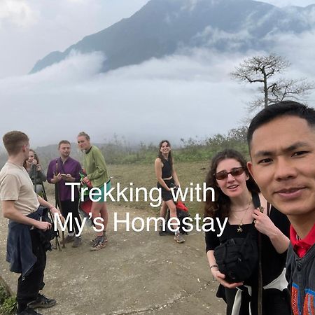 My'S Homestay Sapa Eksteriør billede