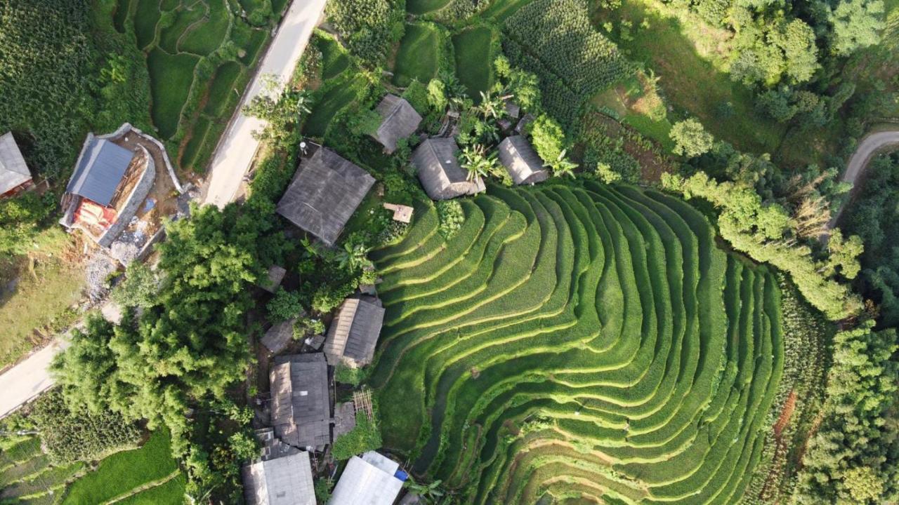 My'S Homestay Sapa Eksteriør billede