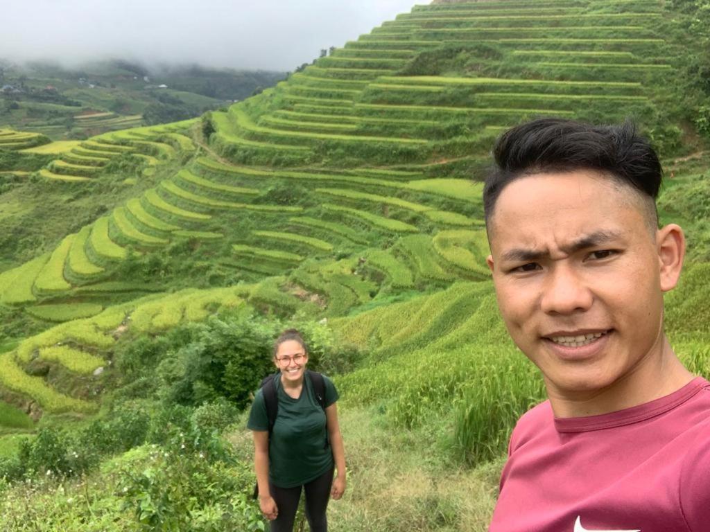 My'S Homestay Sapa Eksteriør billede