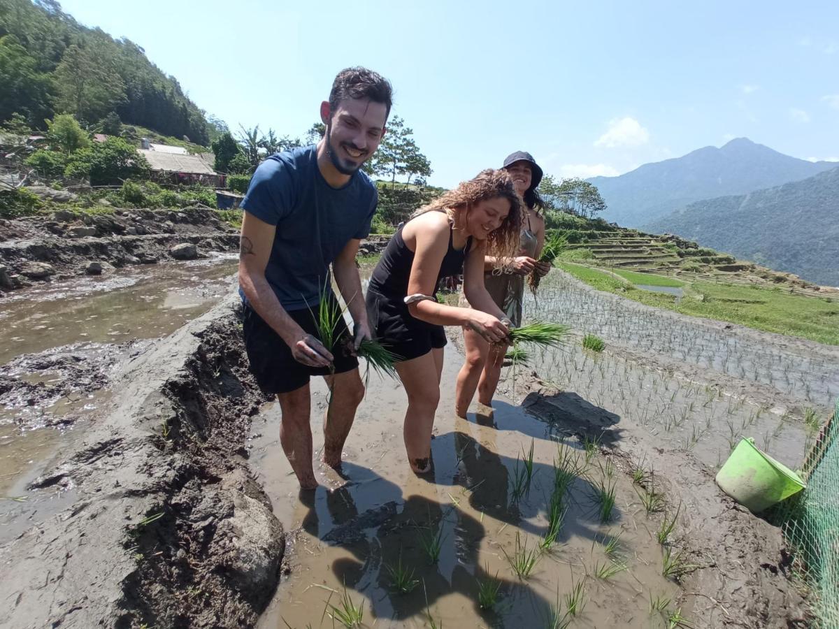 My'S Homestay Sapa Eksteriør billede