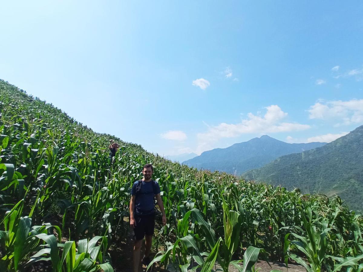 My'S Homestay Sapa Eksteriør billede