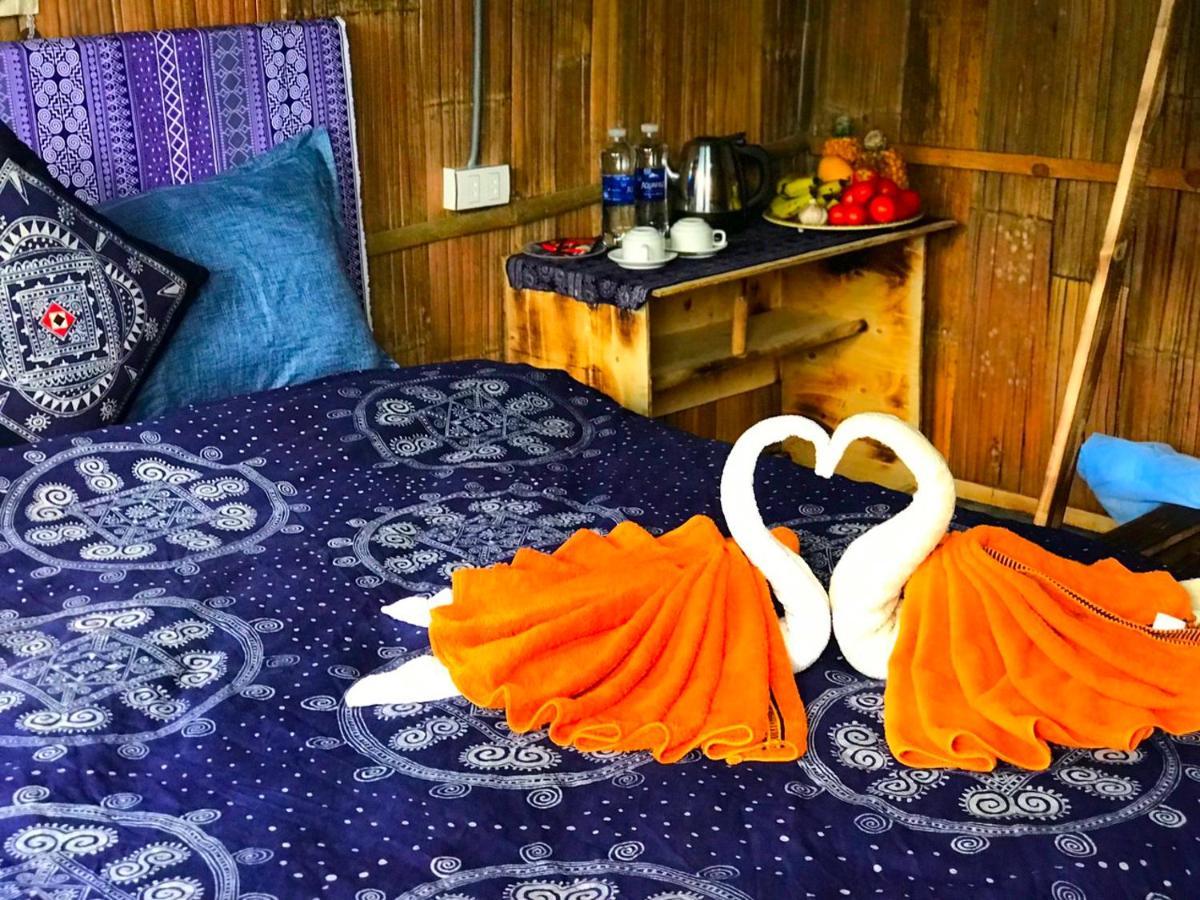 My'S Homestay Sapa Eksteriør billede