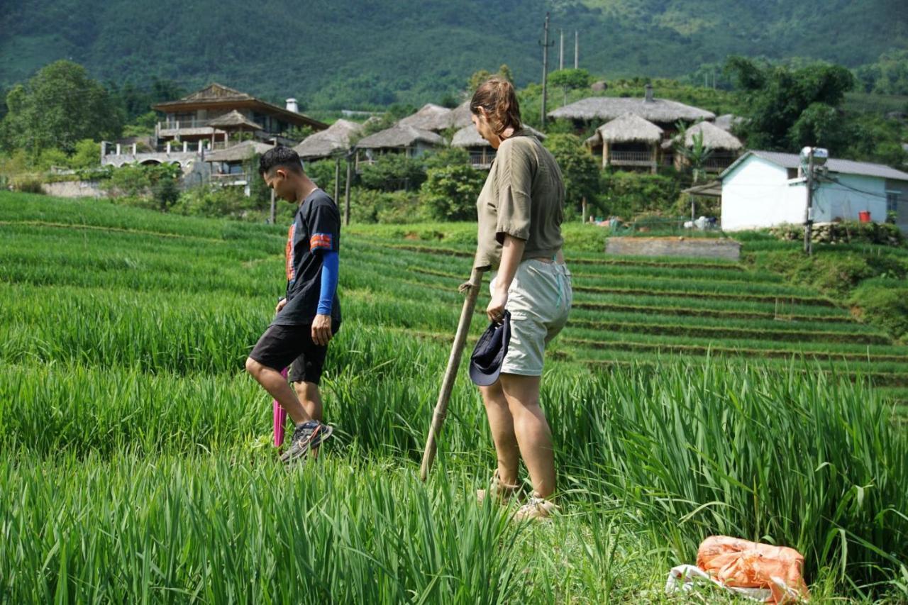 My'S Homestay Sapa Eksteriør billede