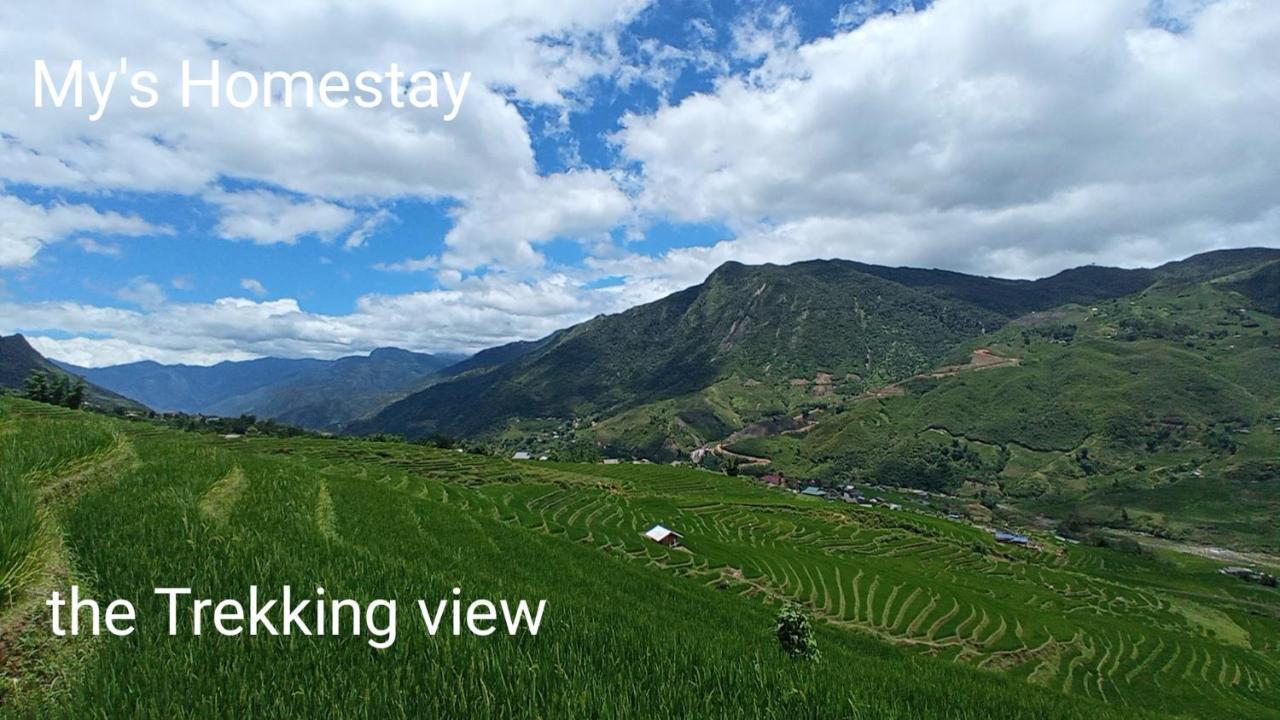 My'S Homestay Sapa Eksteriør billede