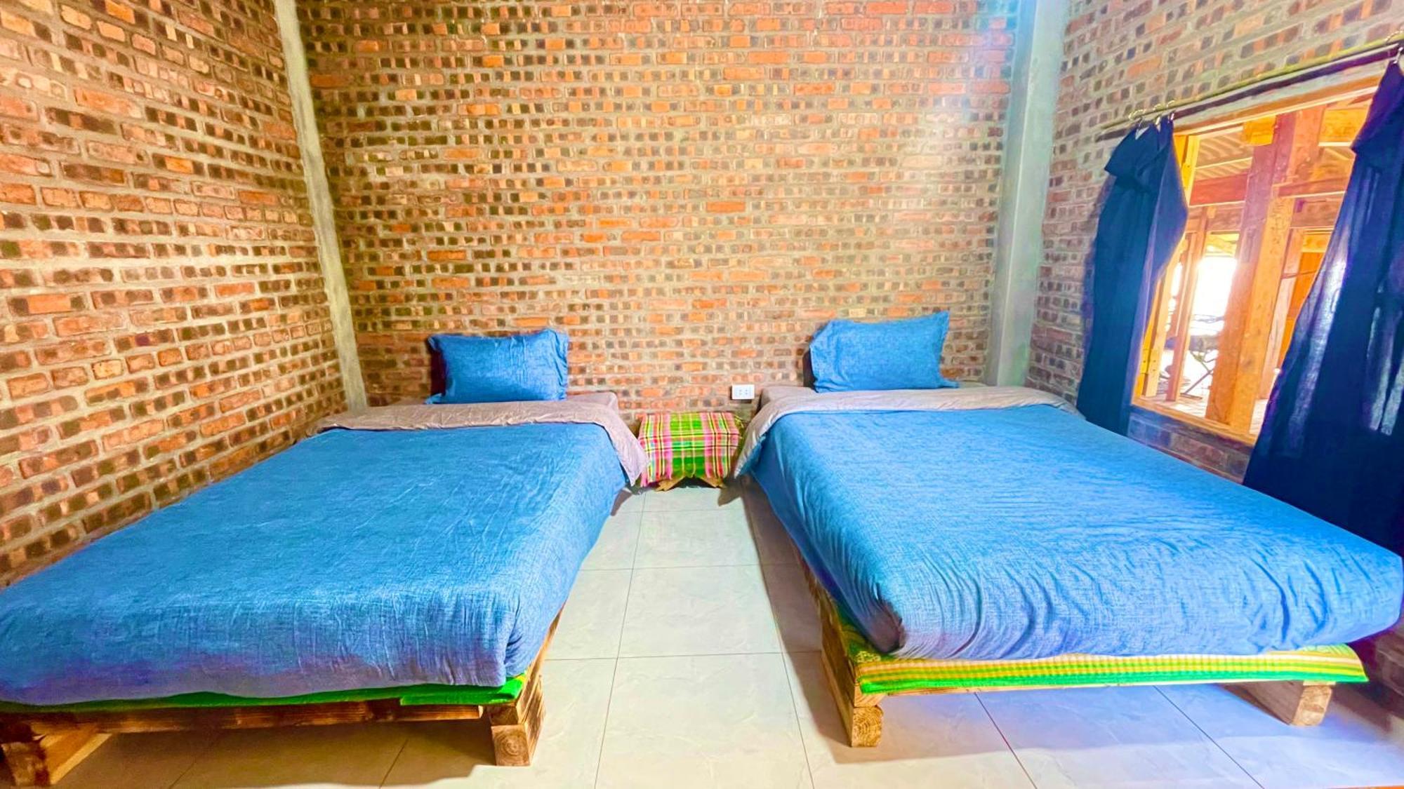 My'S Homestay Sapa Eksteriør billede