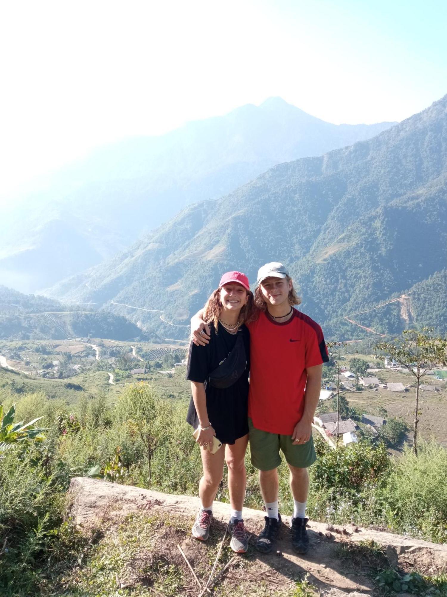 My'S Homestay Sapa Eksteriør billede