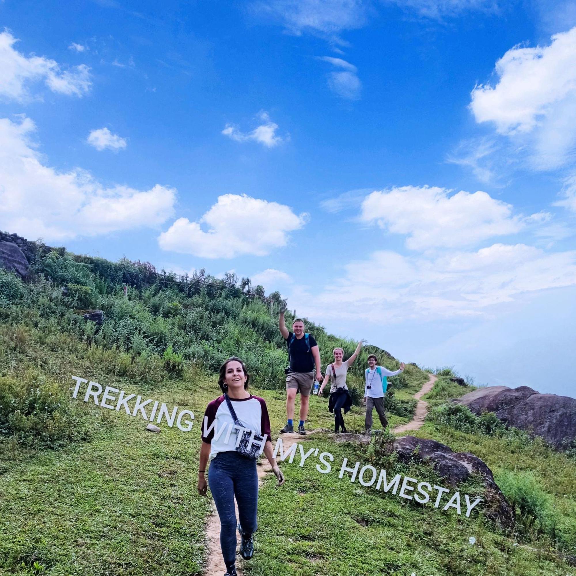 My'S Homestay Sapa Eksteriør billede