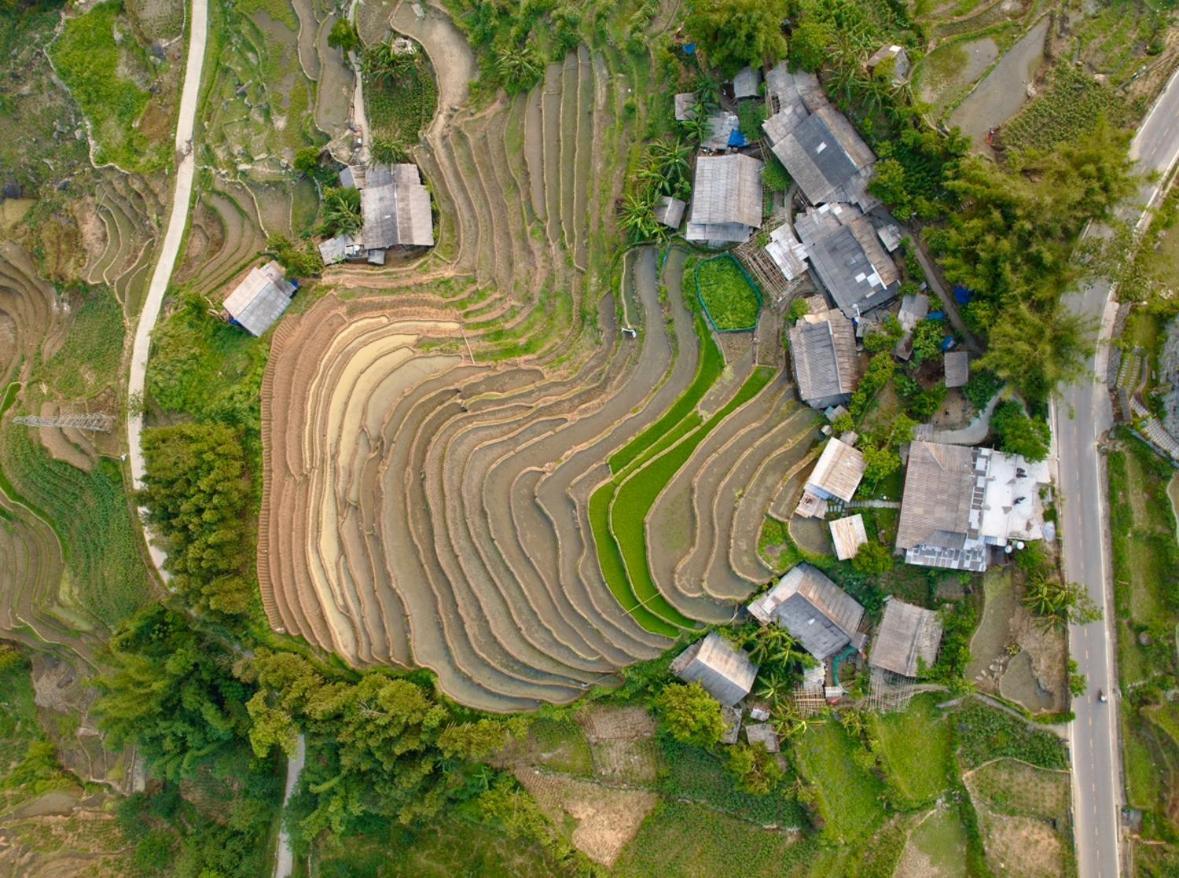 My'S Homestay Sapa Eksteriør billede