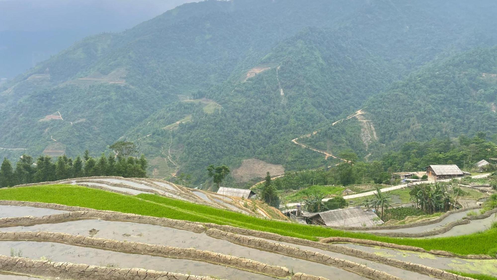 My'S Homestay Sapa Eksteriør billede