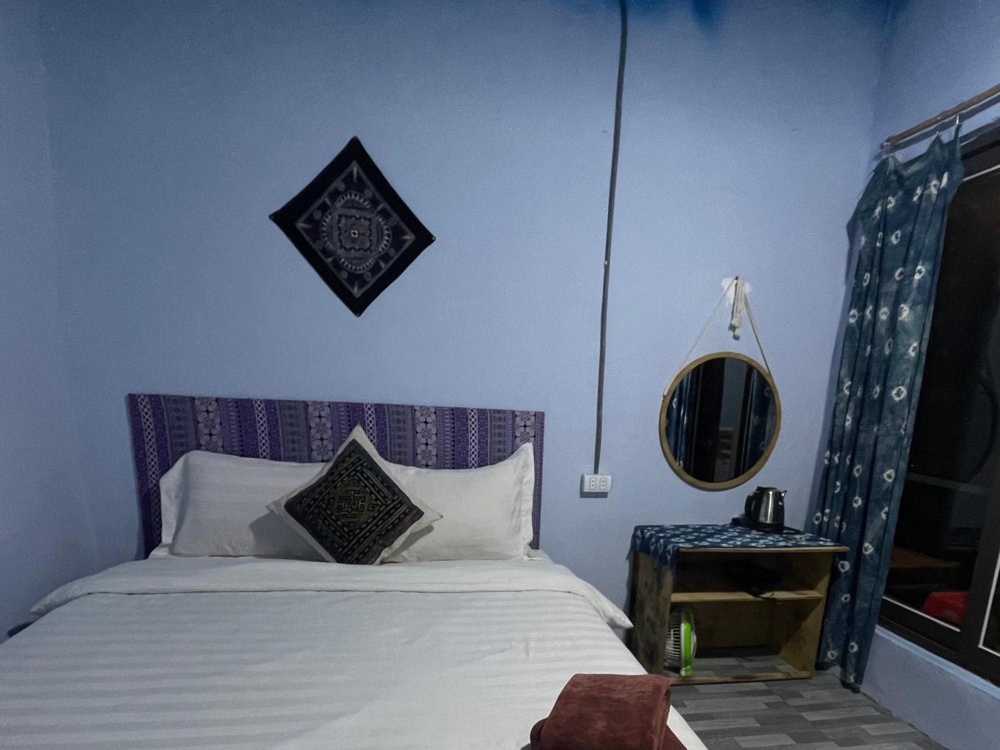 My'S Homestay Sapa Eksteriør billede
