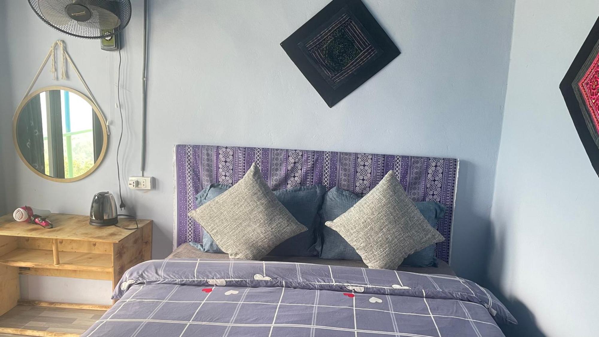 My'S Homestay Sapa Eksteriør billede