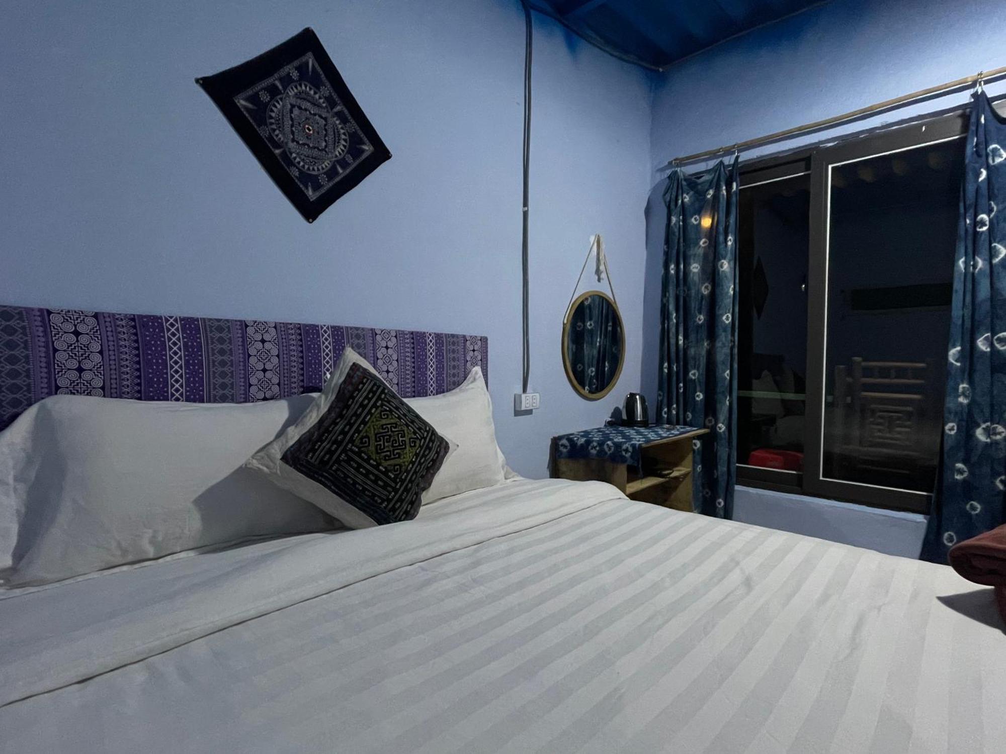 My'S Homestay Sapa Eksteriør billede
