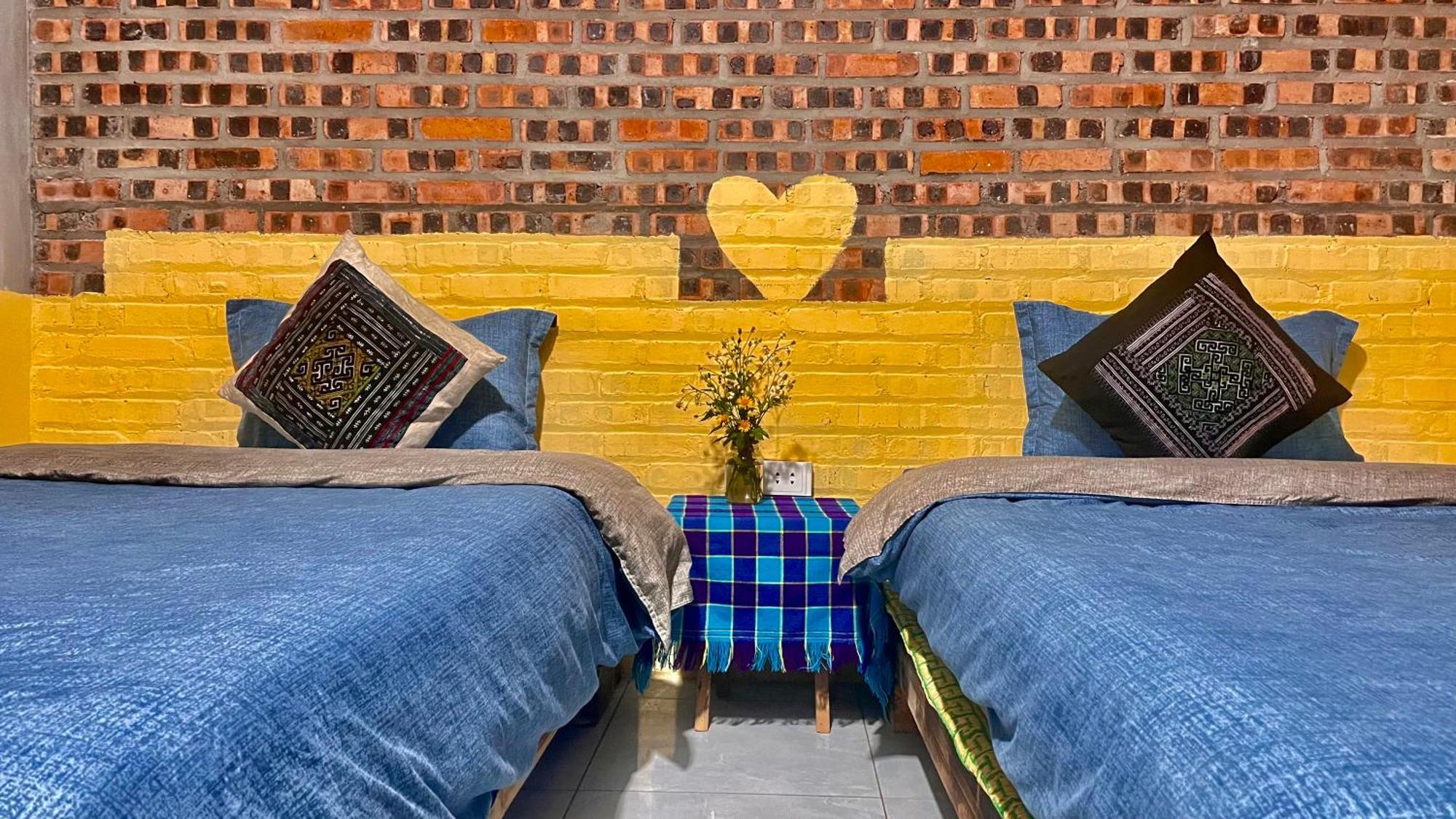 My'S Homestay Sapa Eksteriør billede