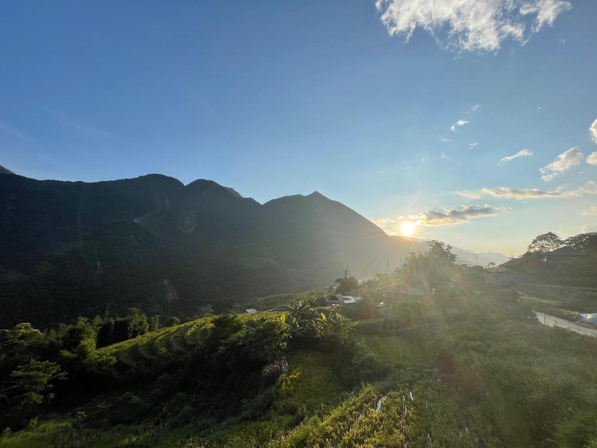 My'S Homestay Sapa Eksteriør billede