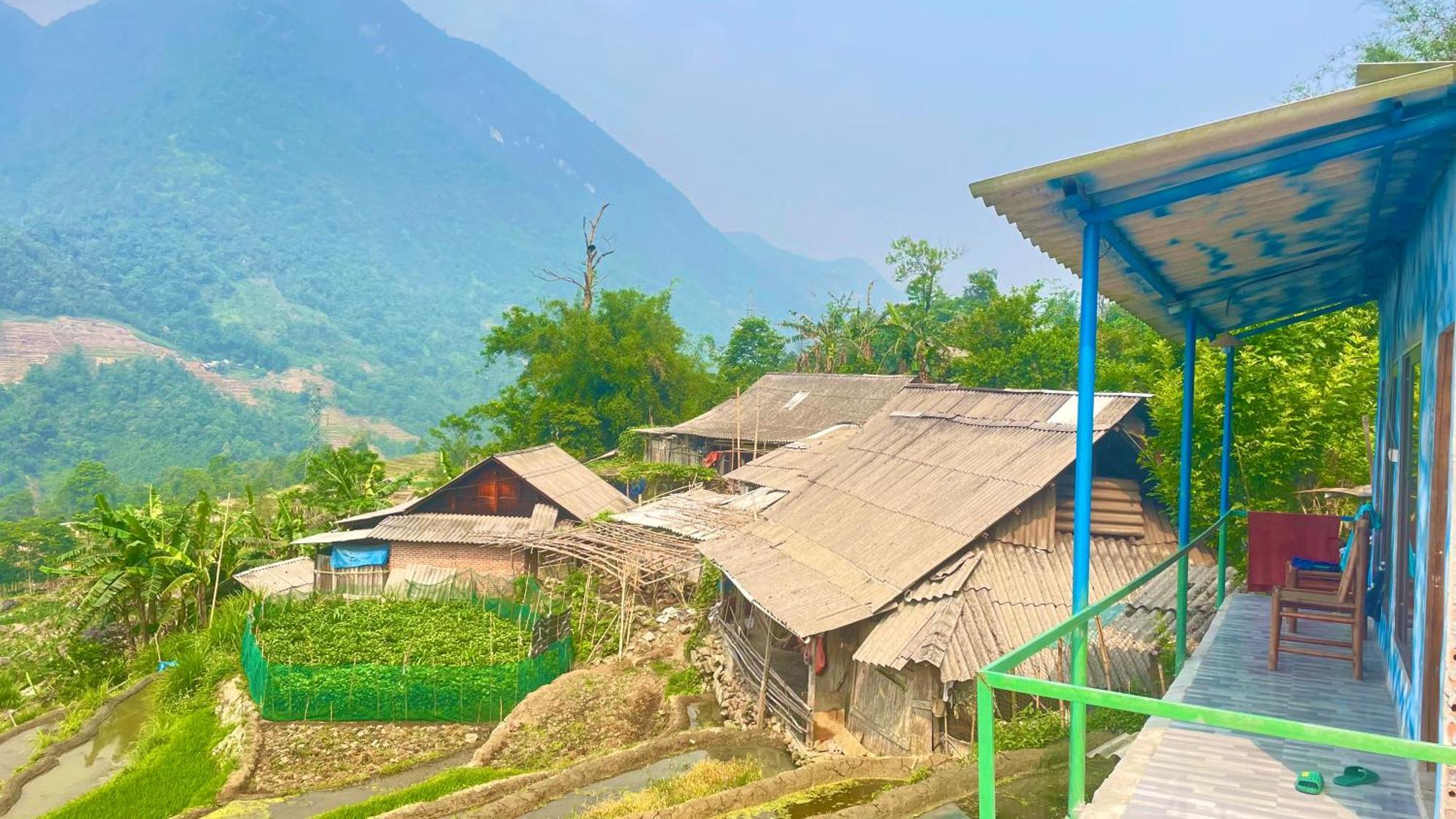 My'S Homestay Sapa Eksteriør billede