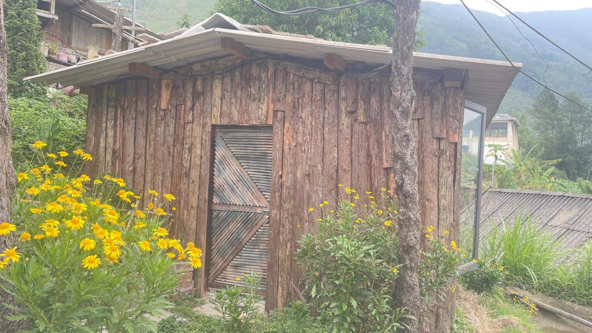 My'S Homestay Sapa Eksteriør billede
