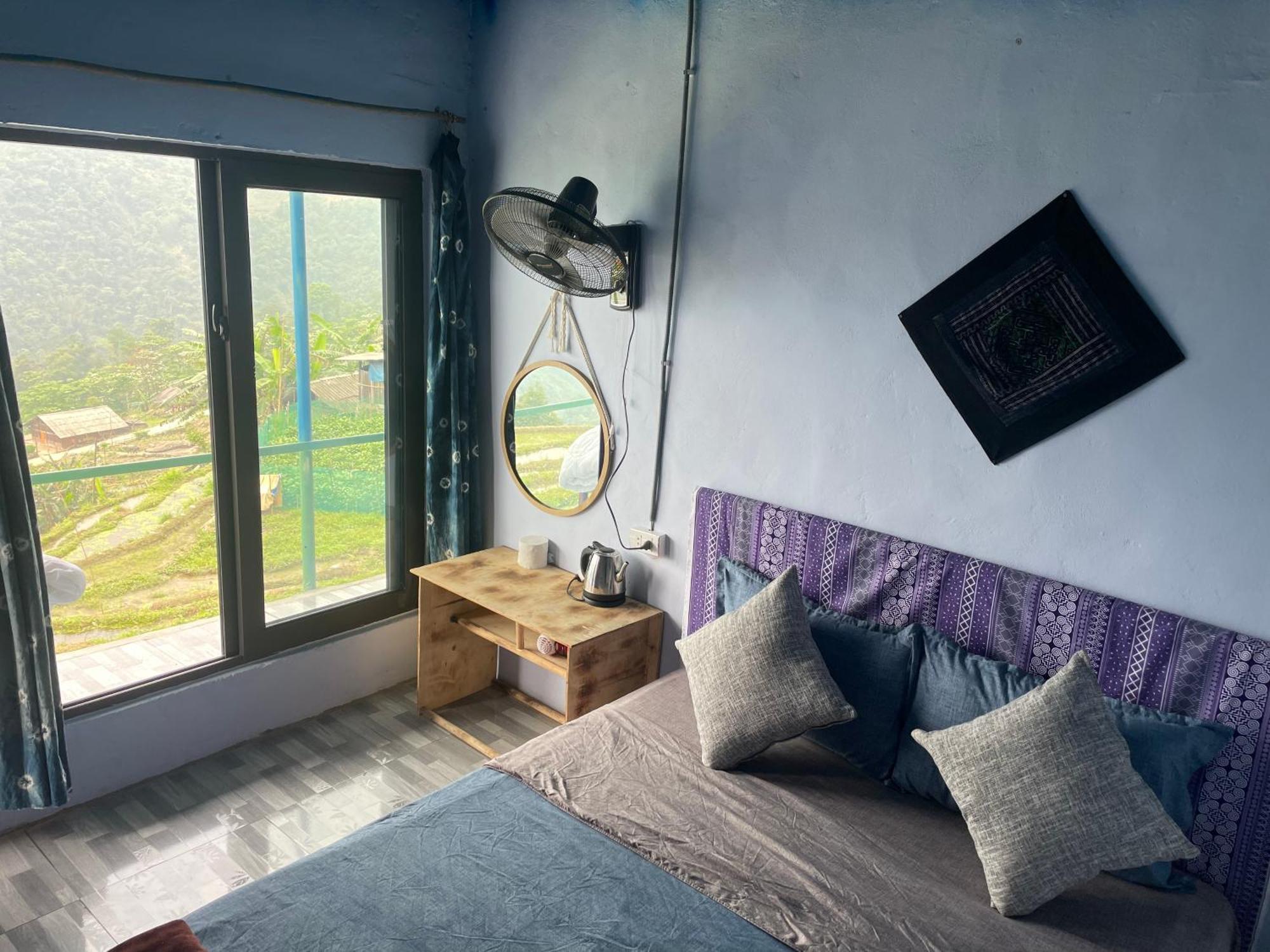 My'S Homestay Sapa Eksteriør billede