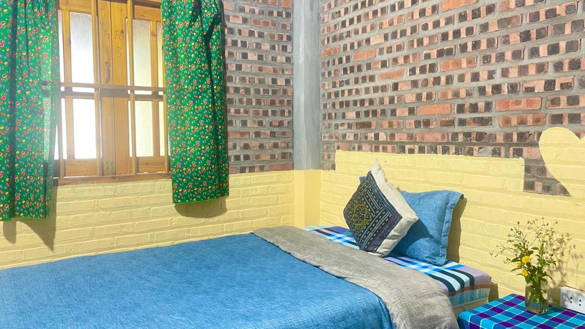My'S Homestay Sapa Eksteriør billede