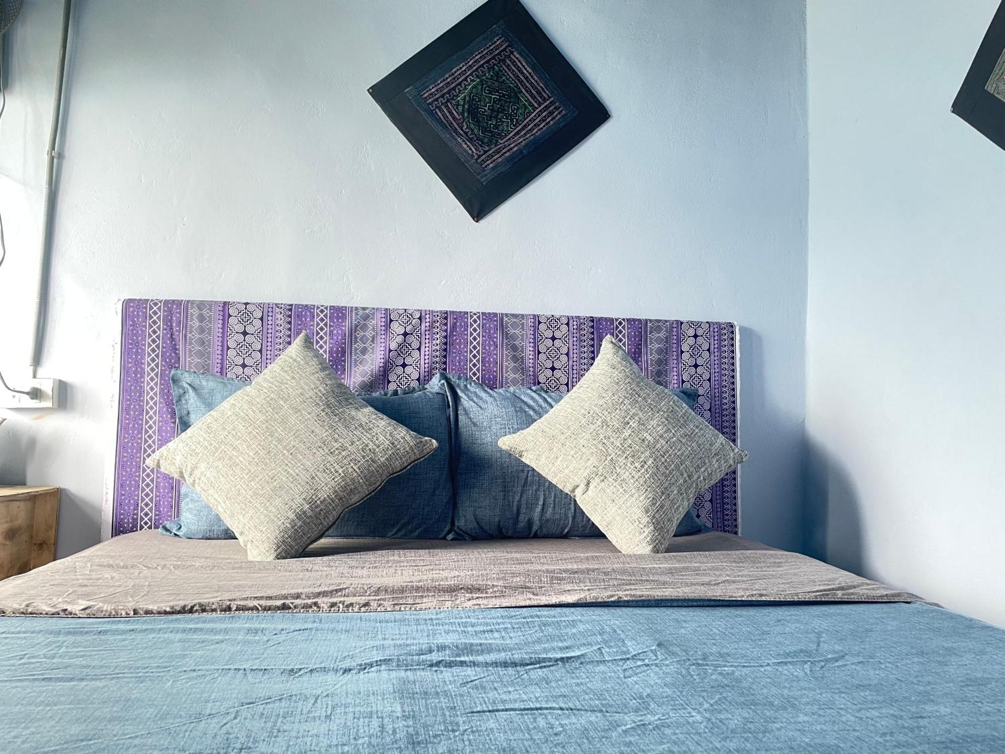 My'S Homestay Sapa Eksteriør billede