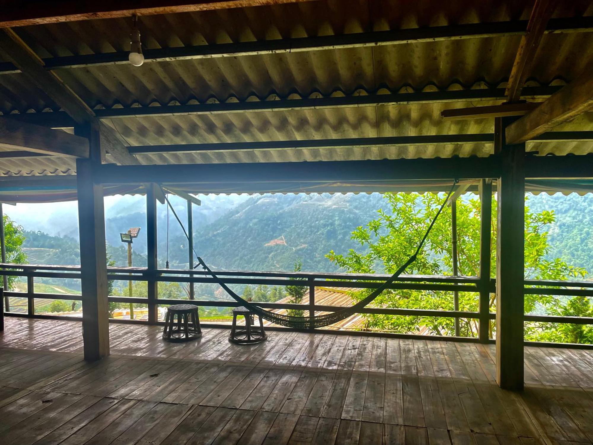 My'S Homestay Sapa Eksteriør billede