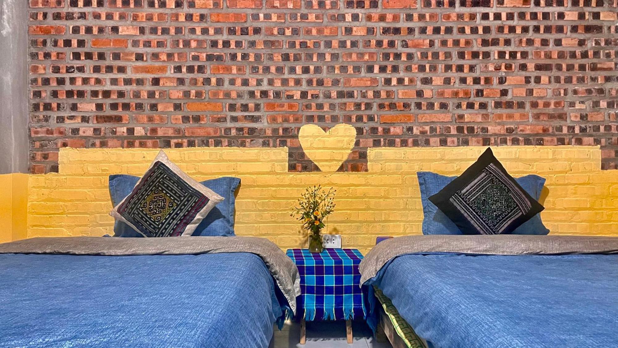 My'S Homestay Sapa Eksteriør billede