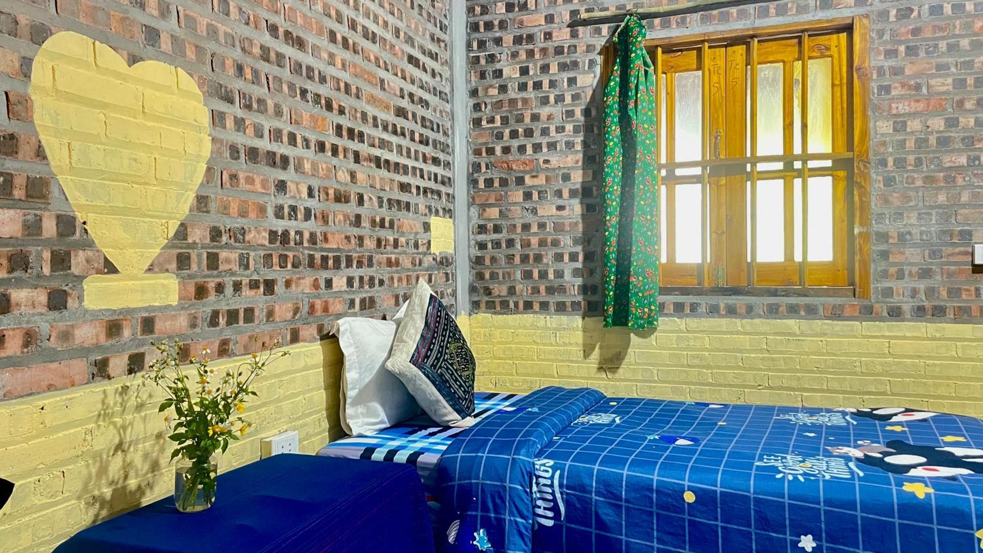 My'S Homestay Sapa Eksteriør billede