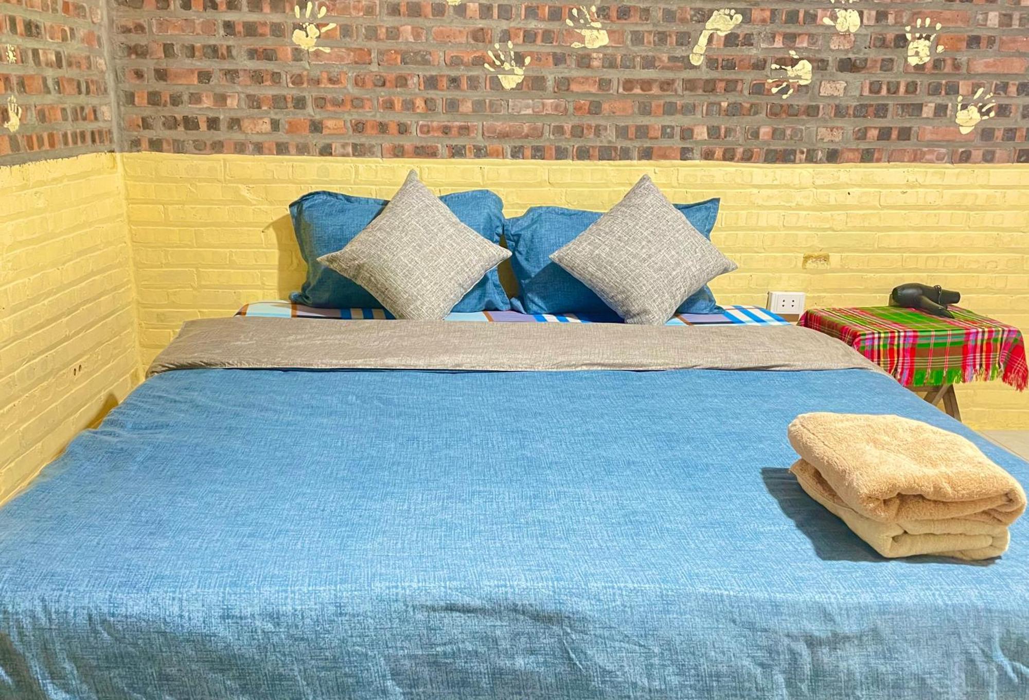 My'S Homestay Sapa Eksteriør billede