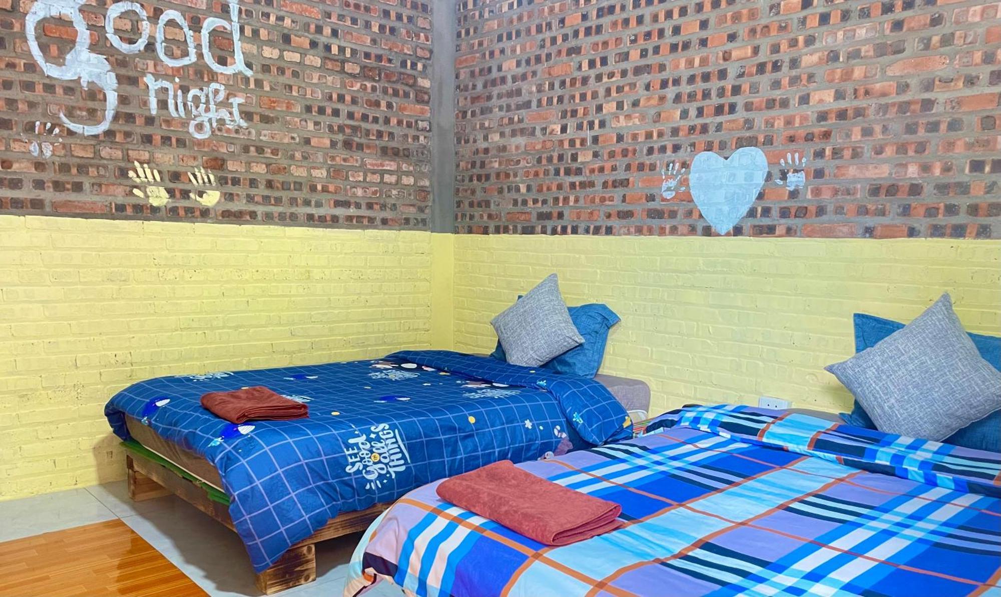 My'S Homestay Sapa Eksteriør billede