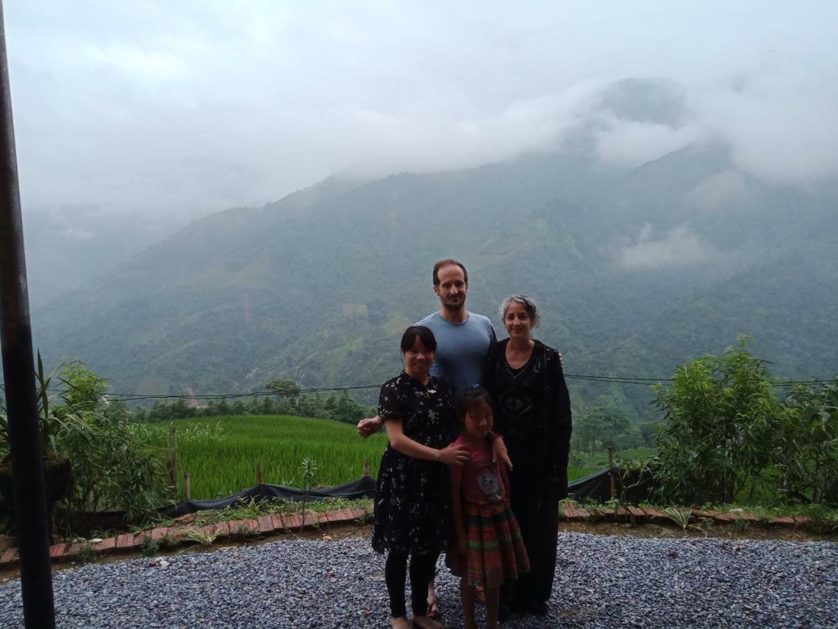 My'S Homestay Sapa Eksteriør billede