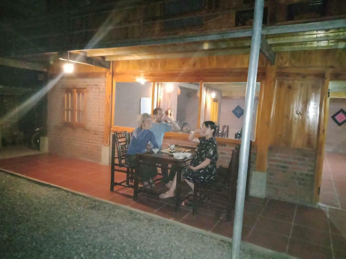 My'S Homestay Sapa Eksteriør billede