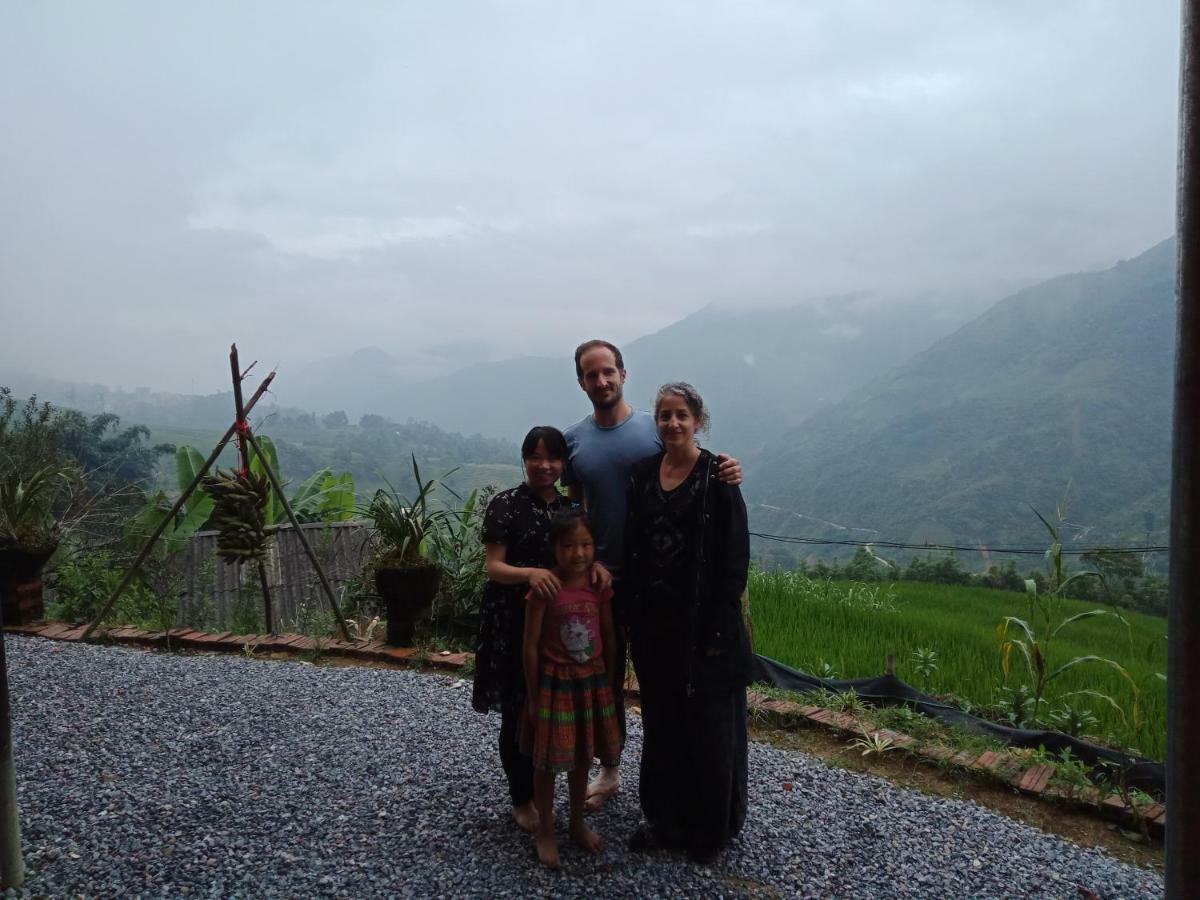 My'S Homestay Sapa Eksteriør billede