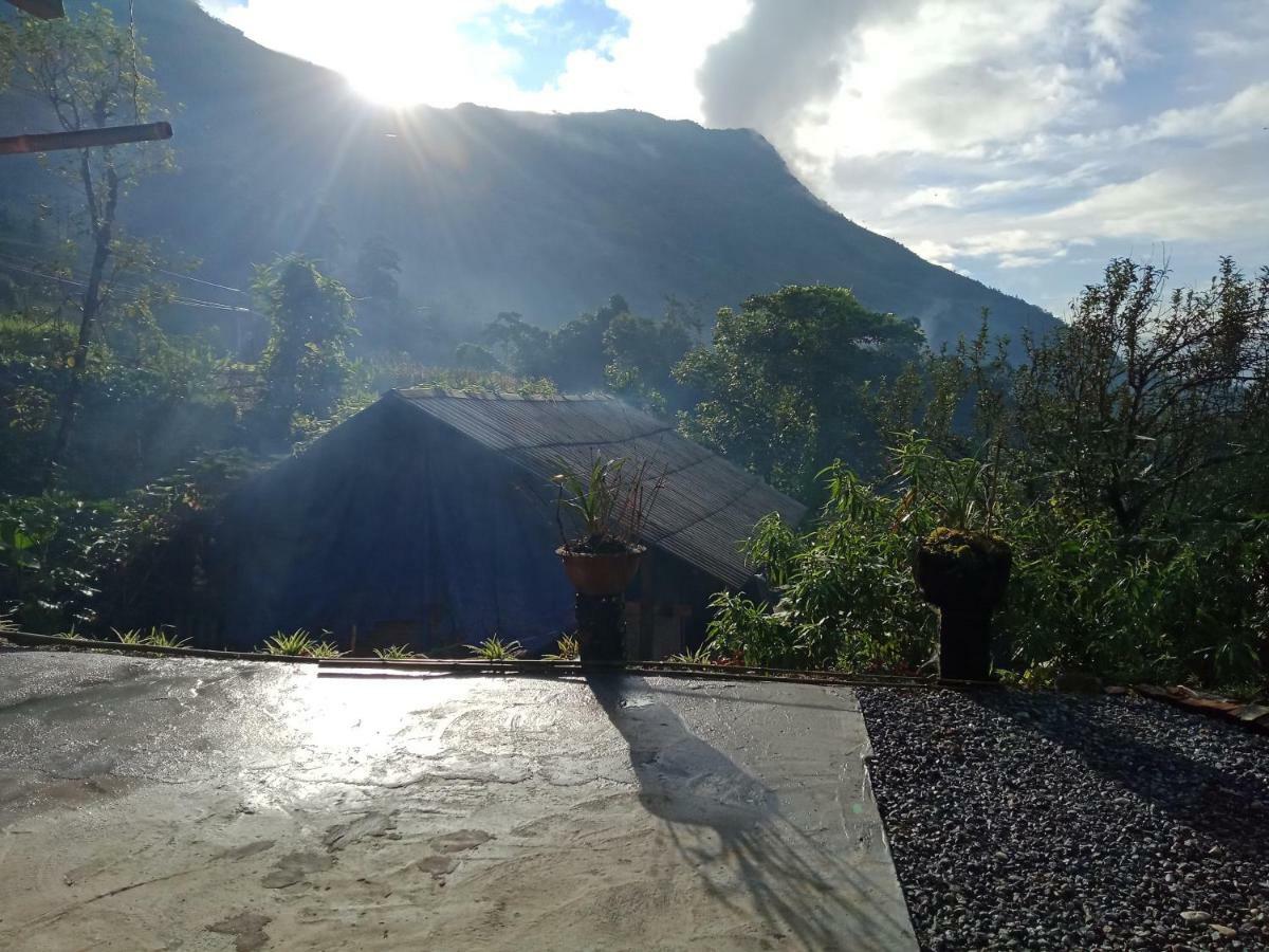 My'S Homestay Sapa Eksteriør billede