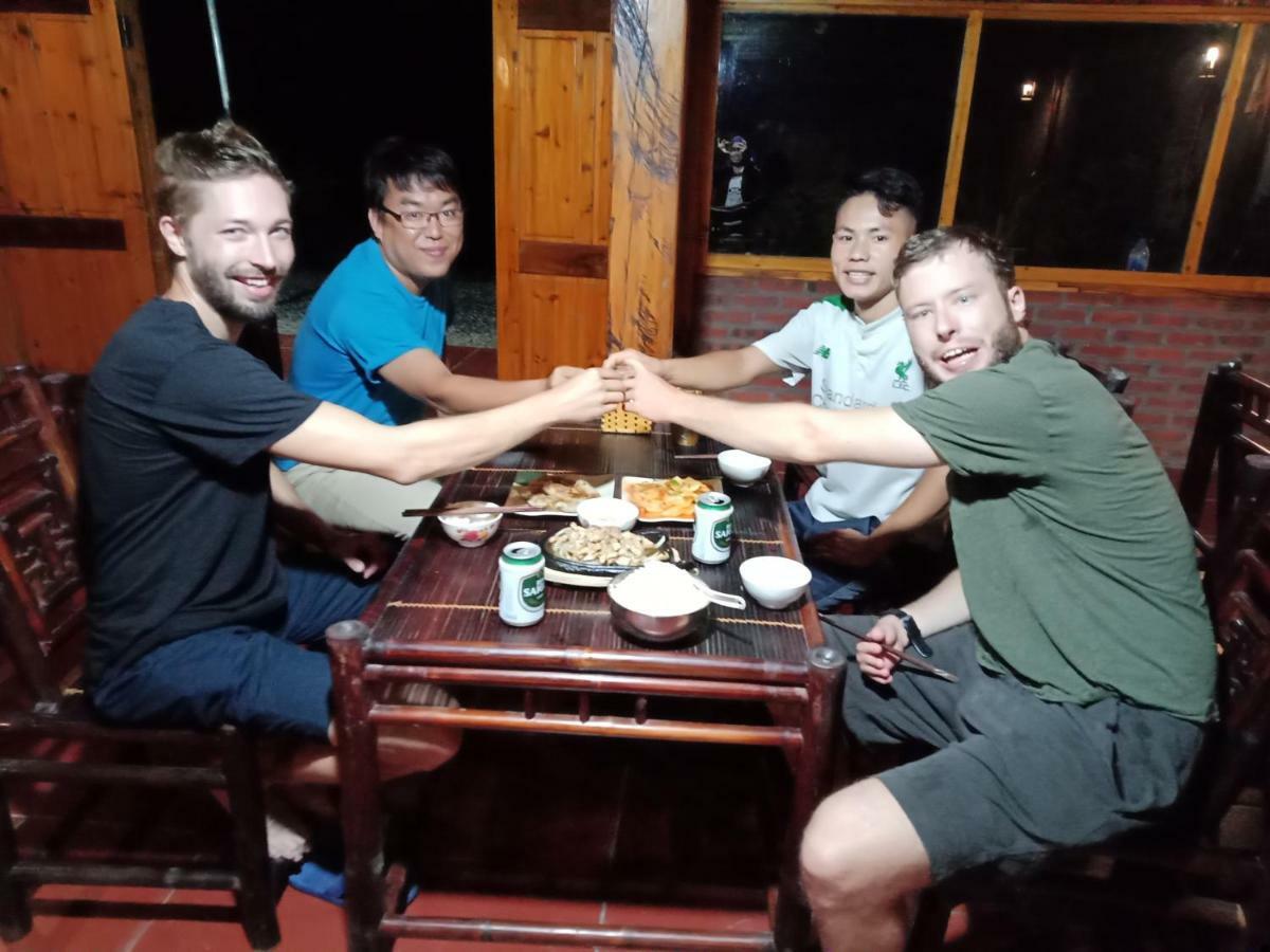 My'S Homestay Sapa Eksteriør billede