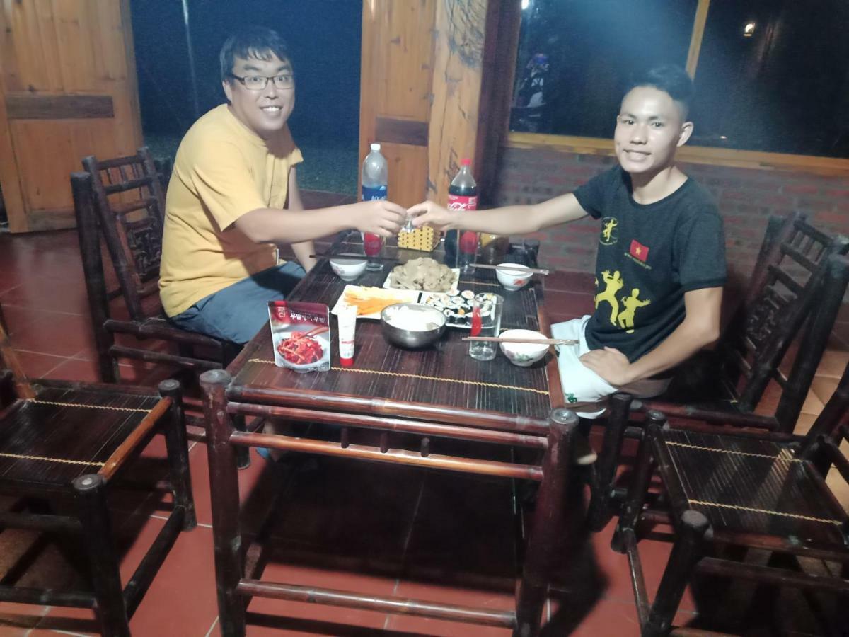 My'S Homestay Sapa Eksteriør billede