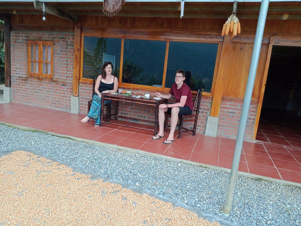 My'S Homestay Sapa Eksteriør billede
