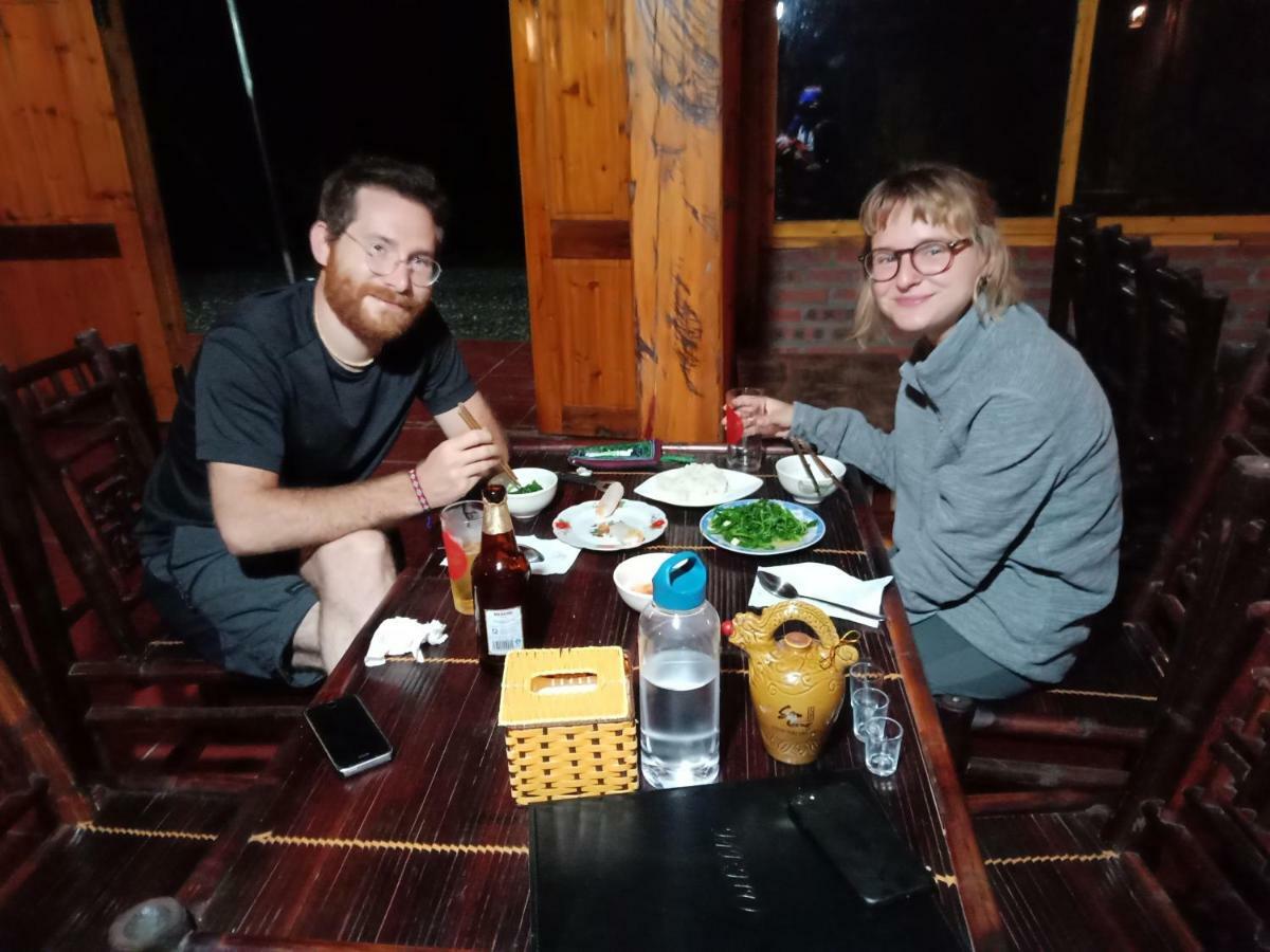 My'S Homestay Sapa Eksteriør billede