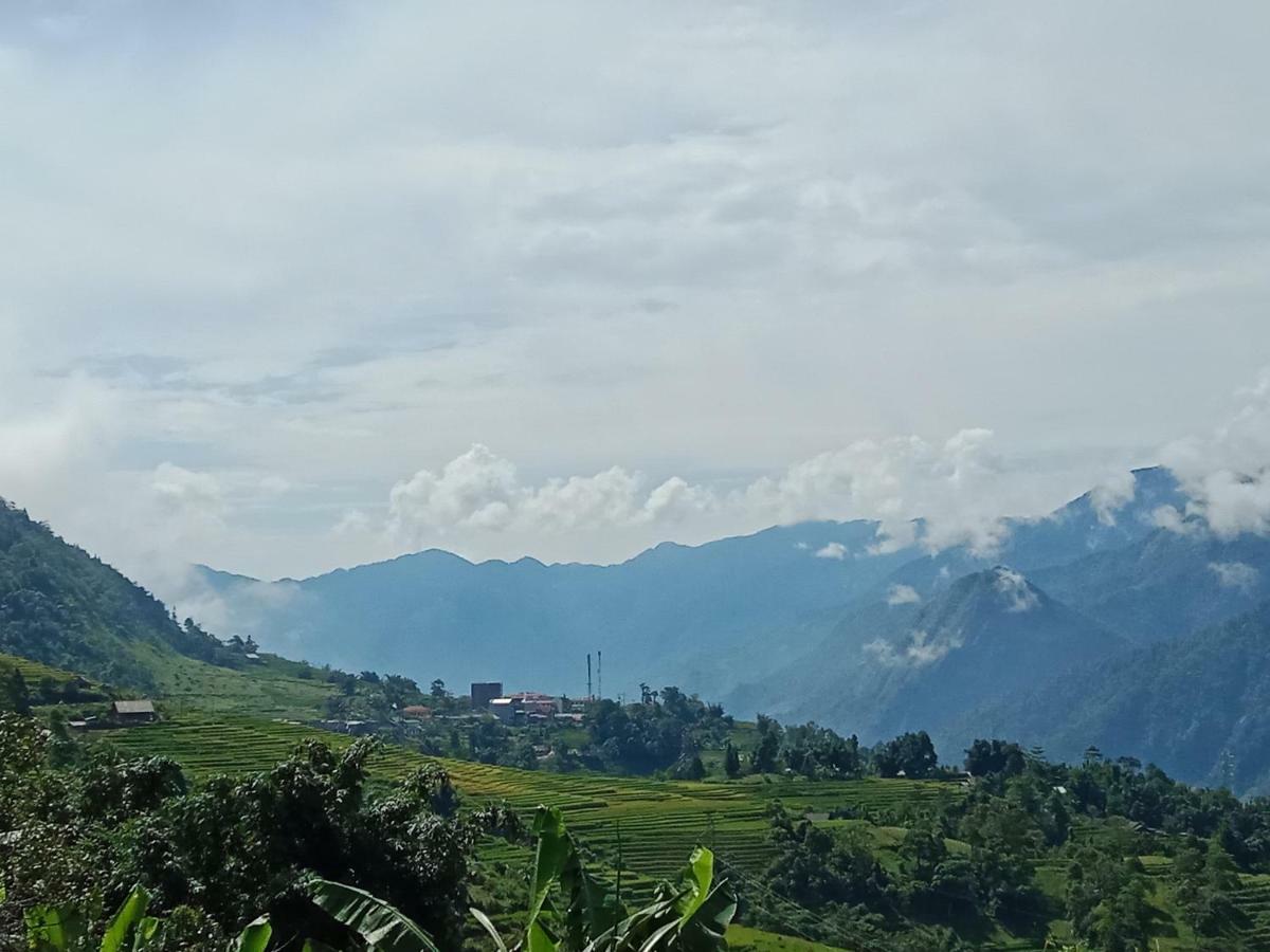 My'S Homestay Sapa Eksteriør billede