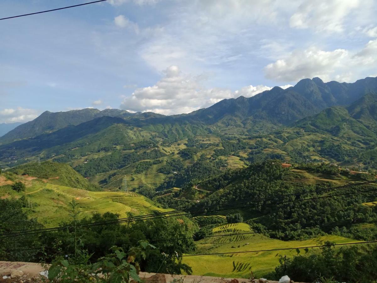 My'S Homestay Sapa Eksteriør billede