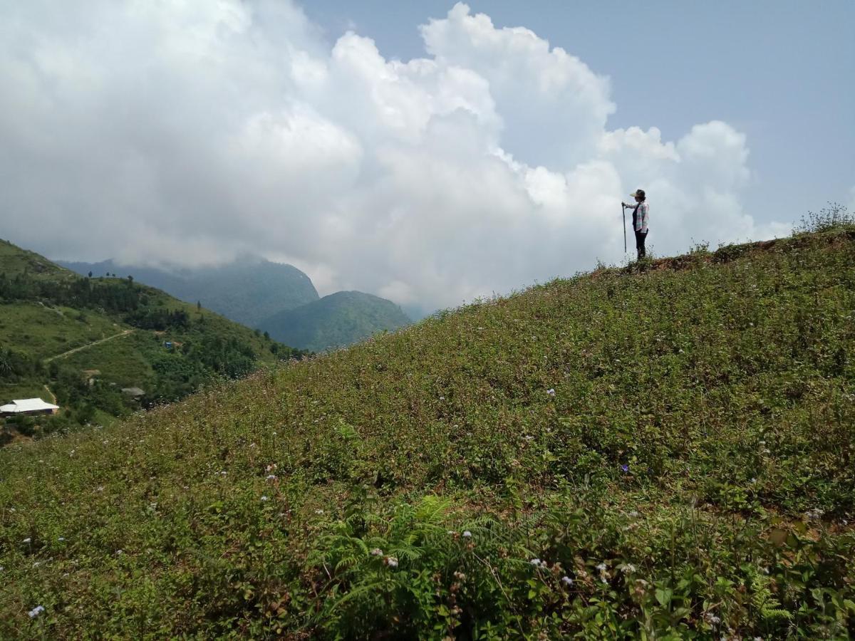 My'S Homestay Sapa Eksteriør billede