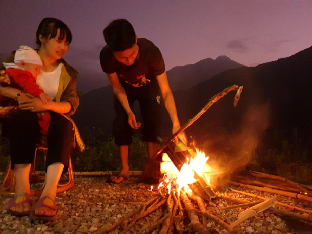 My'S Homestay Sapa Eksteriør billede