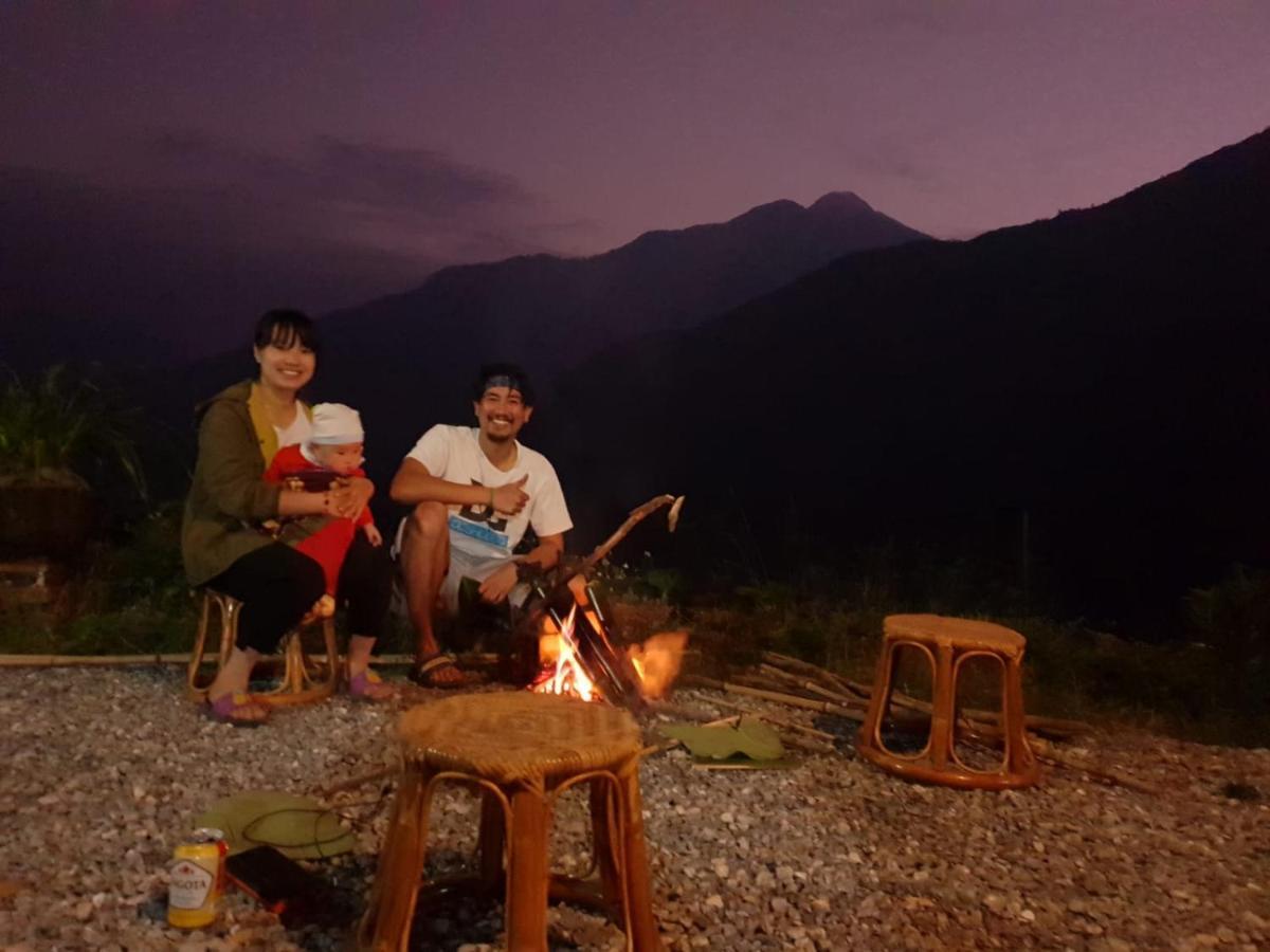 My'S Homestay Sapa Eksteriør billede