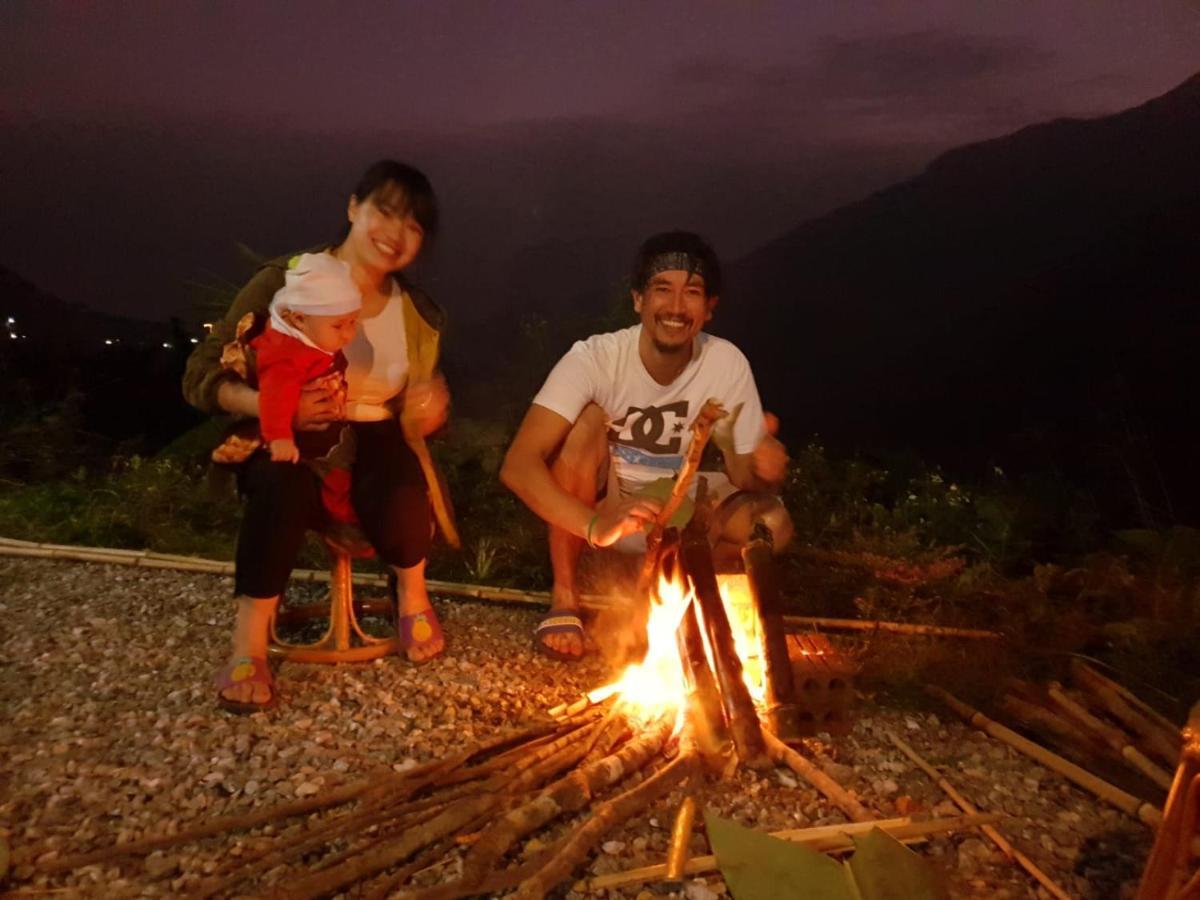 My'S Homestay Sapa Eksteriør billede