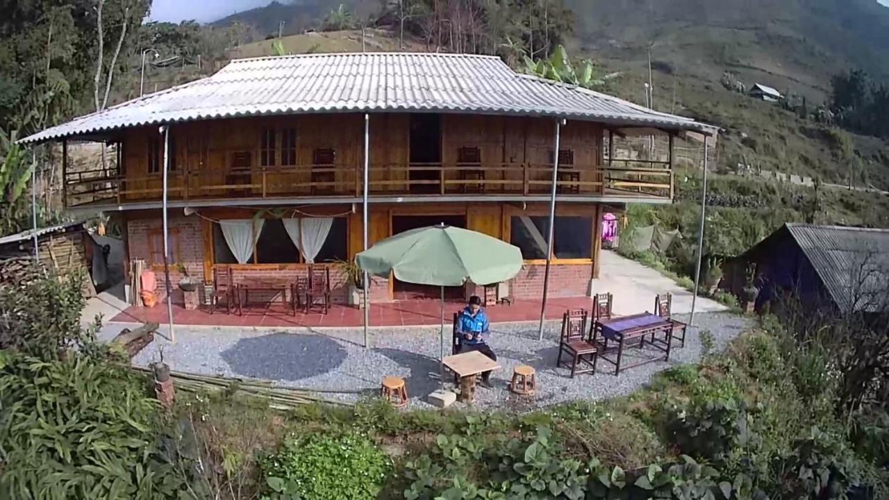 My'S Homestay Sapa Eksteriør billede